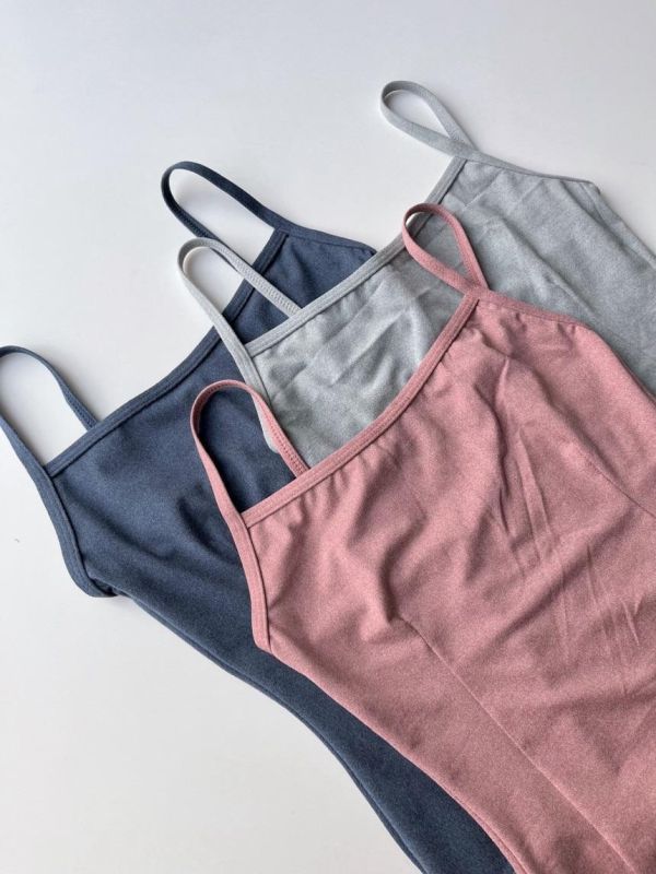 韓國MIGNON - Signature Soft吊帶舞衣 (三色) 시그니처 소프트 