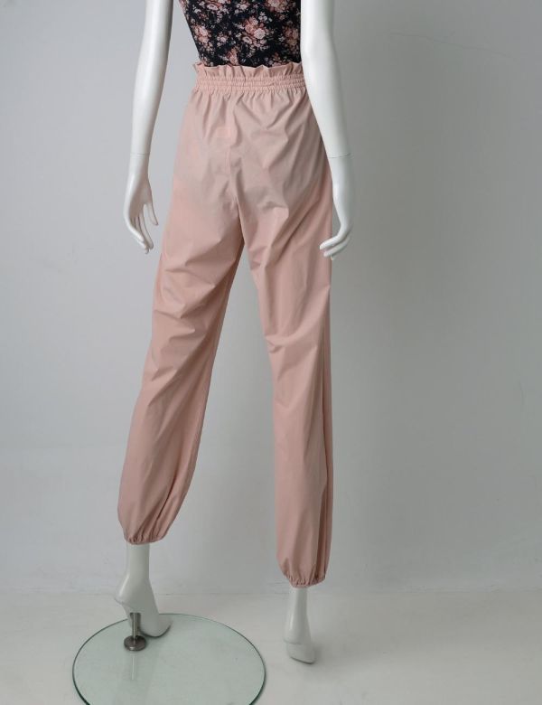 韓國LEVDANCE - Laura排汗長褲 (MISTY PINK) 로라 웜업 팬츠 