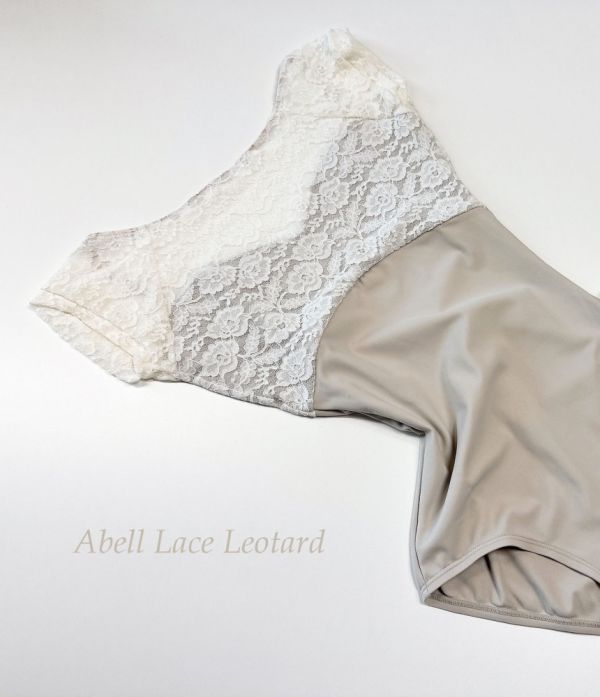 韓國BBP Roject - Abell lace舞衣 (兩色) 