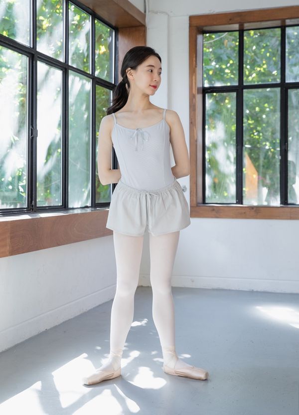 韓國LucyAlice - Ballet舞蹈短褲 (四色) 
