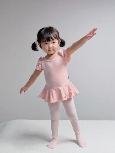 韓國messiah - 兒童高機能芭蕾舞襪 (五色) 