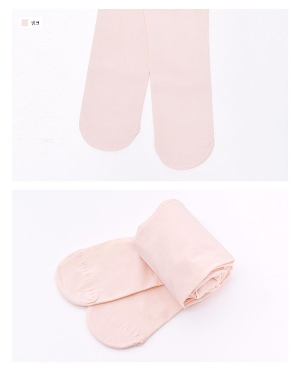 韓國messiah - 開腳 / 包腳舞襪 (三色) 