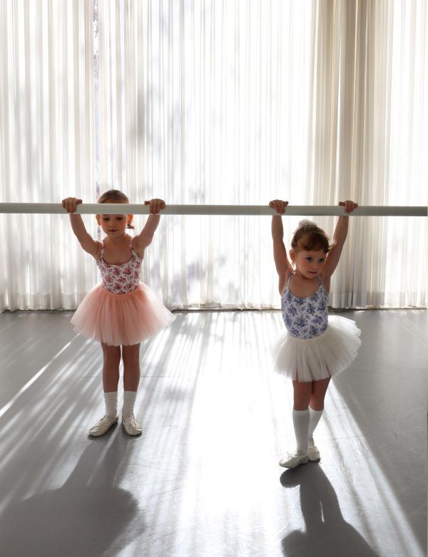 韓國LEVDANCE - LEVPETIT TOILE DE JOUY兒童款舞衣 (兩色) 