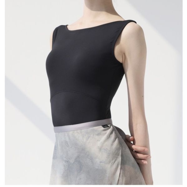 韓國messiah - Sleeveless Aira舞衣 (黑色) 아리아 