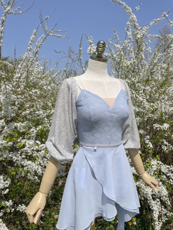 韓國iilaire - Brisa罩衫 (四色) 