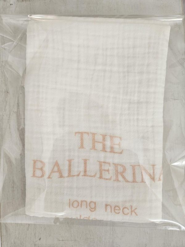 韓國Leh - The ballerina毛巾 