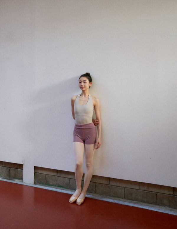 韓國Slownov - ZERO Ballet短褲 (四色) 