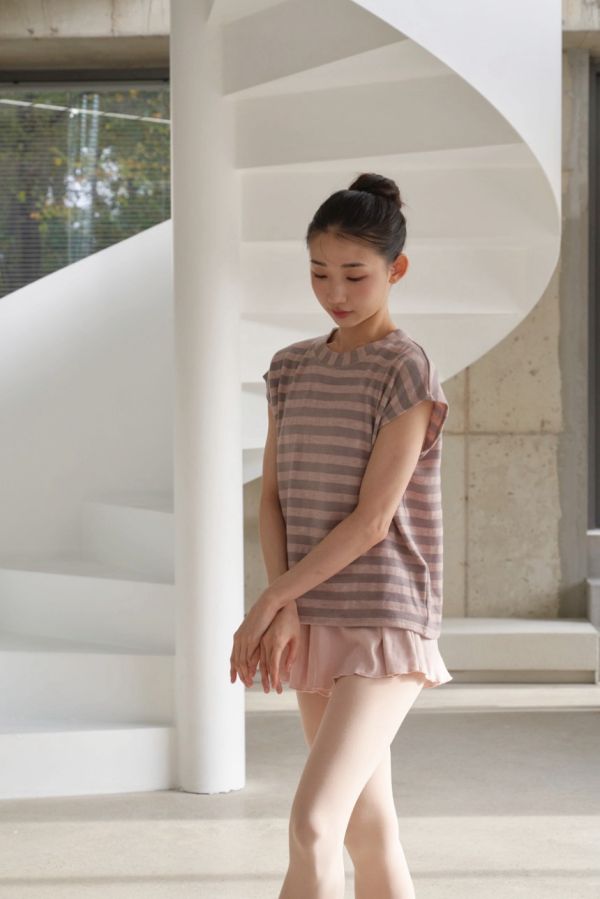 韓國Slownov - Eyelet Frill短褲 (四色) 