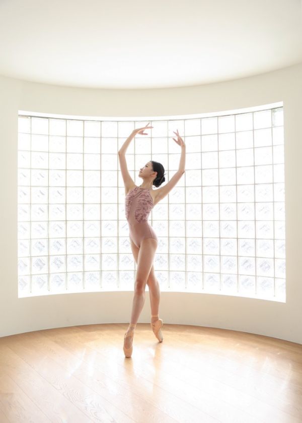 韓國iilaire - Eline Rose舞衣 