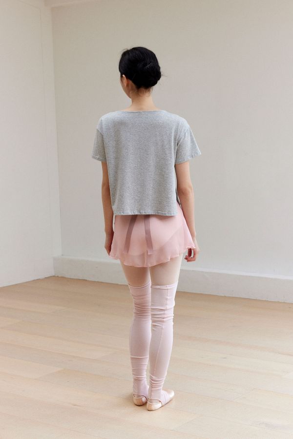 韓國Ballessimo - Unbalanced罩衫 (四色) 언발란스 