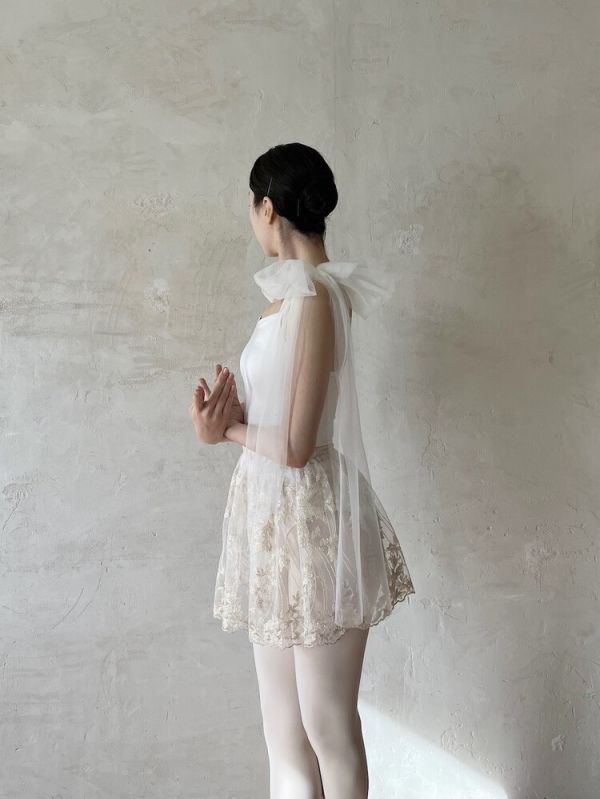 韓國Degage - Juliette短版舞裙 