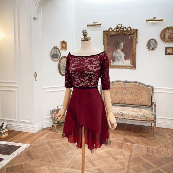 韓國iilaire - Floral Lace罩衫 (三色) 