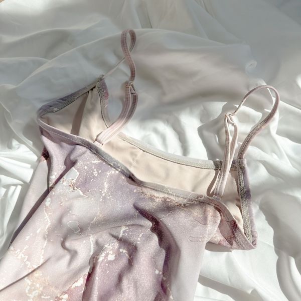 韓國Bonanza - Luna吊帶舞衣 (肩帶可調)  루나 캐미솔 