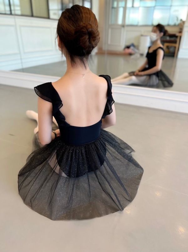 韓國balletchouchou - 舞裙TUTU (三色) 