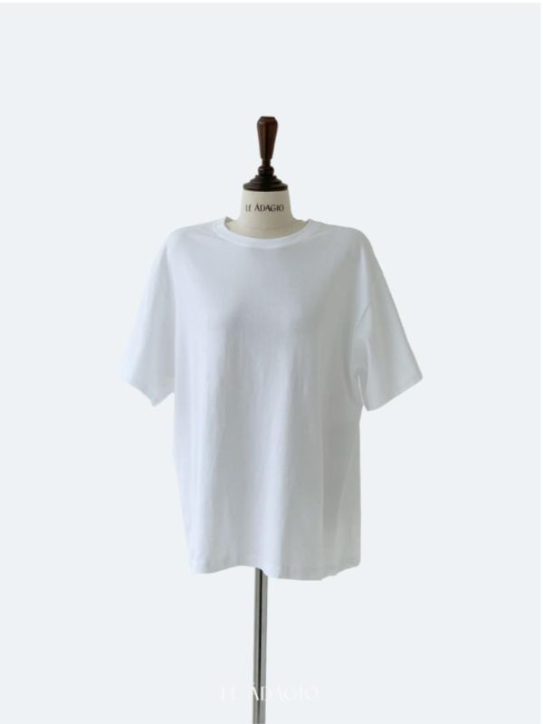 韓國Le Adagio - Ballet Sketch T-Shirt (三色) 