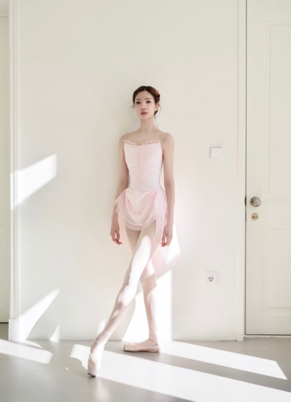 韓國Ode on tutu - ODE施華洛世奇水鑽舞衣 