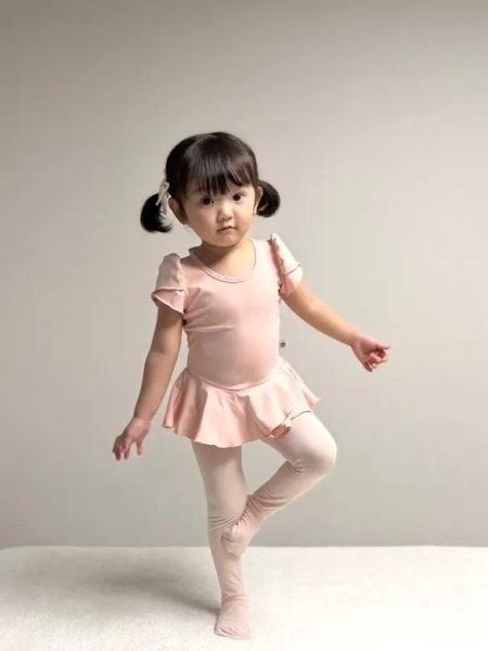 韓國messiah - 兒童高機能芭蕾舞襪 (五色) 