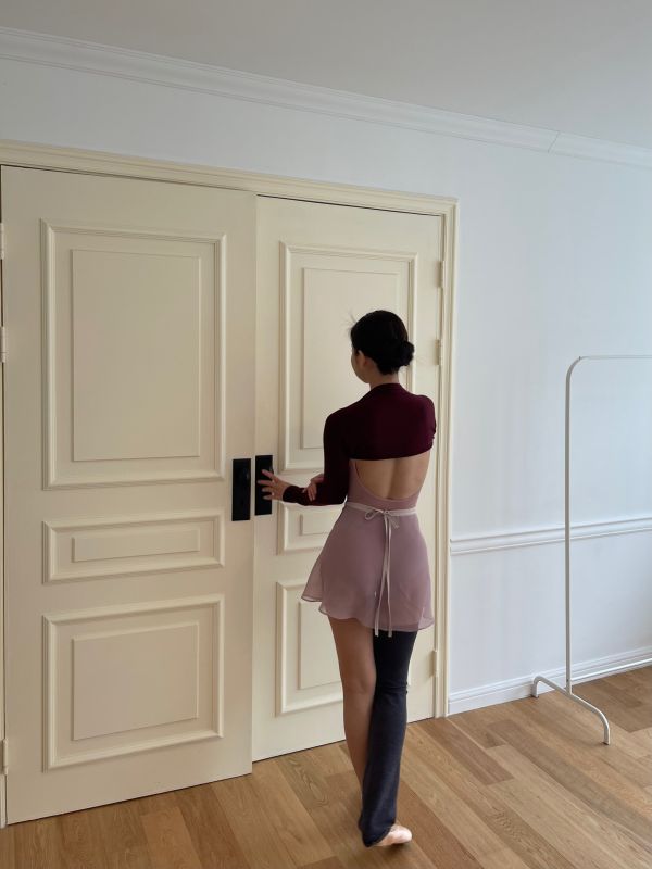 韓國Bonanza - Boots Cut長版襪套 (七色) 