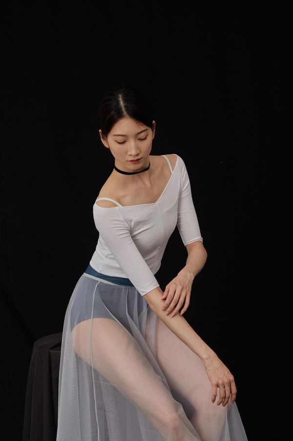 韓國Bonanza - V-neck五分袖罩衫 (六色) 샤르망 