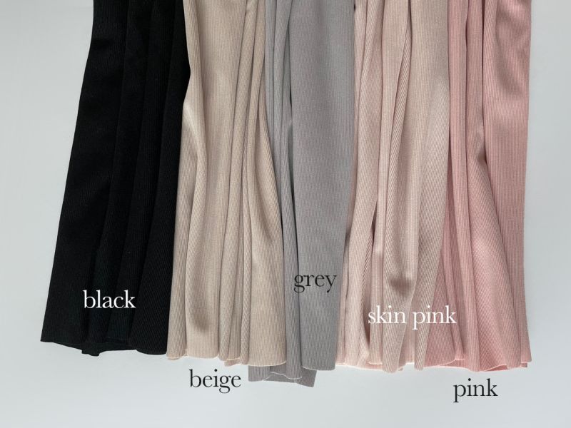 韓國Bonanza - Warm-up Tights 暖身七分緊身褲 (五色) 