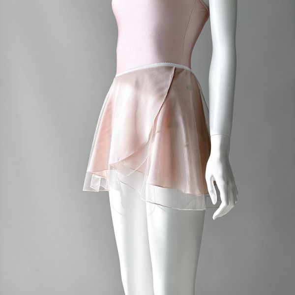 韓國yoora - MOONTIT雙層舞裙 (六色) 