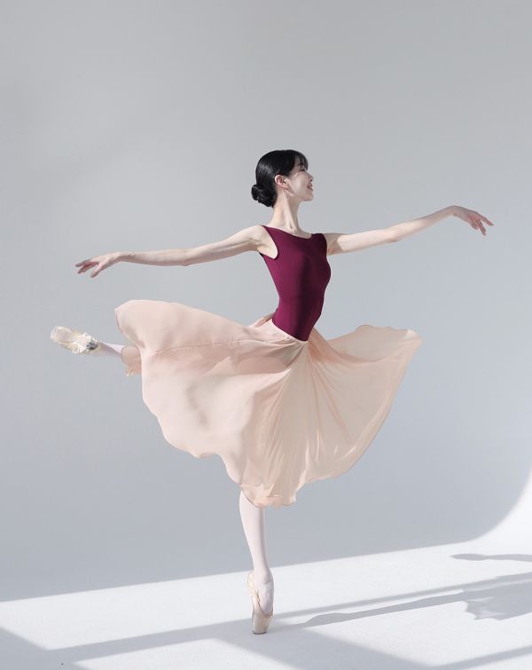 韓國messiah - Sleeveless Aira舞衣 (酒紅) 아리아 