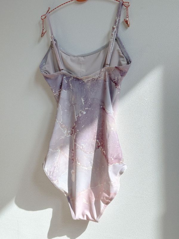 韓國Bonanza - Luna吊帶舞衣 (肩帶可調)  루나 캐미솔 