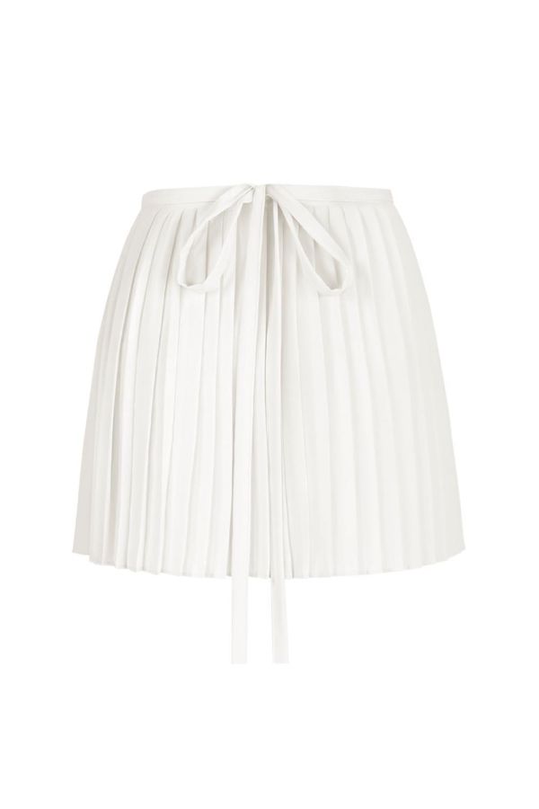 韓國POTA - 4 skirt舞裙 (White) 