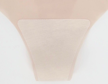 韓國MIGNON - 無痕舞衣專用內褲 (兩色) 언더웨어 