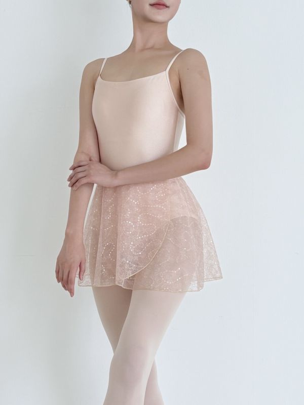 韓國Degage - Étoile短版舞裙 (兩色) 