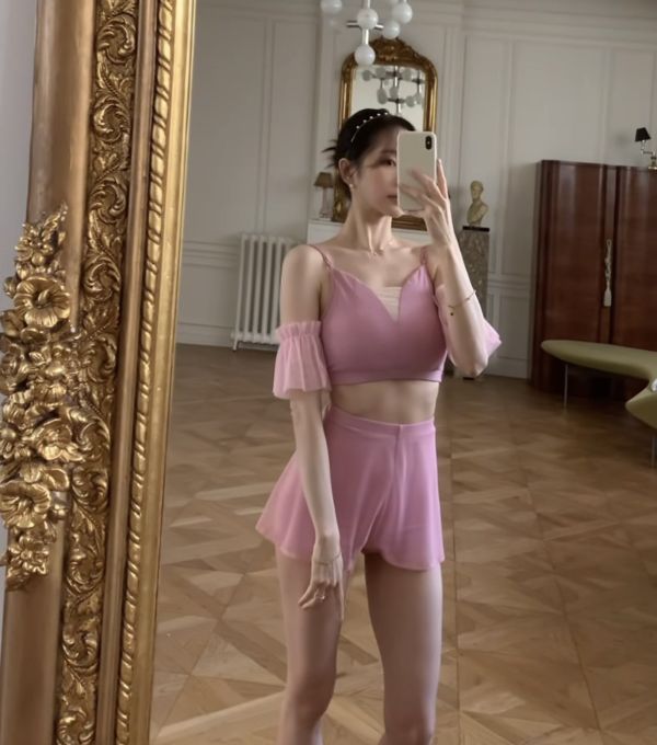 韓國Lenique - Rond de armband袖套 (兩色) 