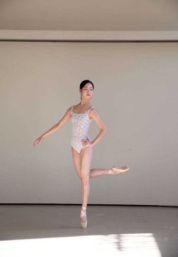 韓國BBP Roject - Demure高級蕾絲舞衣 (三色) 