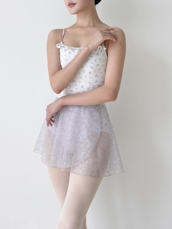 韓國Degage - Étoile短版舞裙 (兩色) 