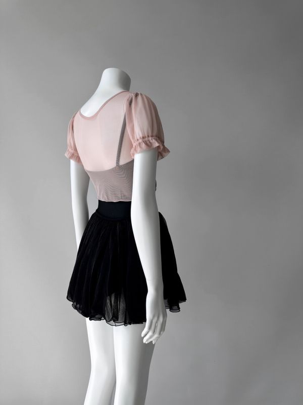 韓國yoora - Wilis Crop罩衫 (三色) 