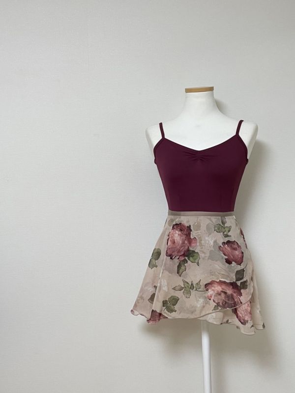 韓國MIGNON - ROSE舞裙 (로즈) 