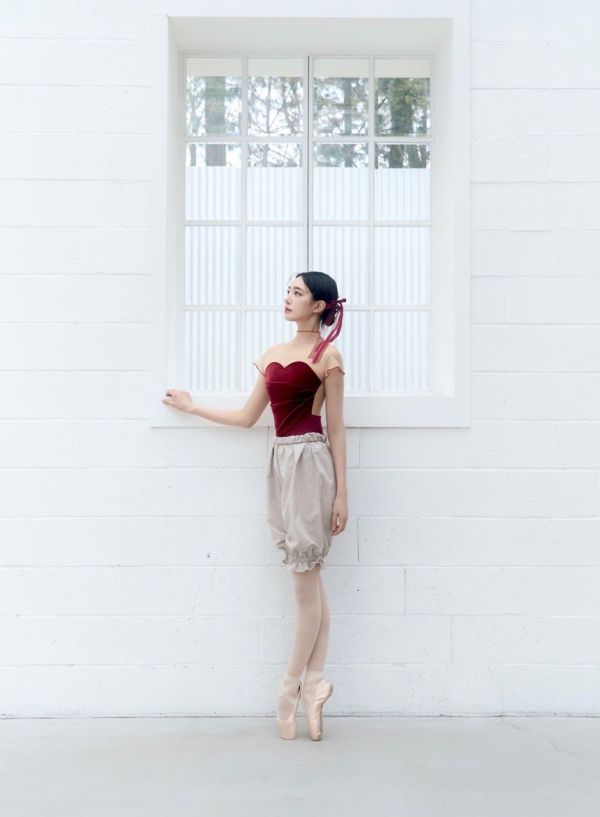 韓國Ode on tutu - Queen of Heats舞衣 