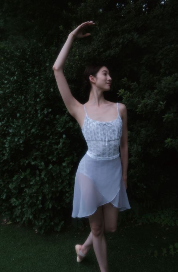 韓國Bonanza - Roselia吊帶舞衣 (로젤리아) 