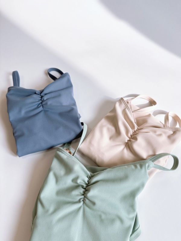 韓國BBP Roject - Two Pinches吊帶舞衣 (三色) 