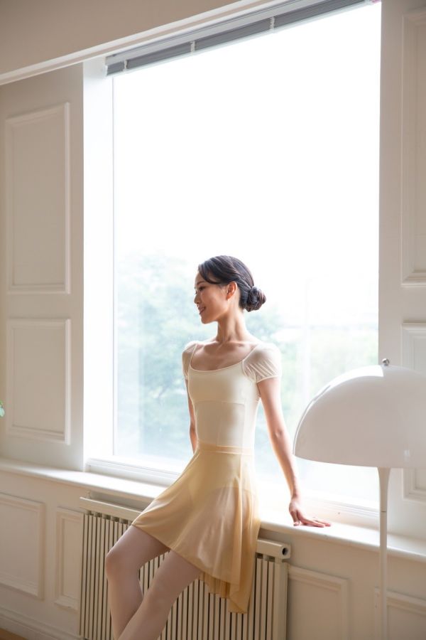 韓國BBP Roject - Everlasting短袖舞衣 (三色) 