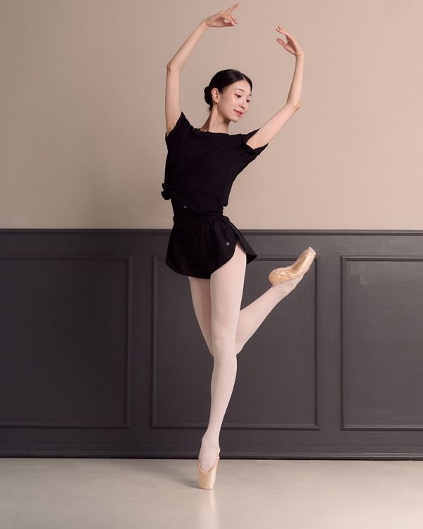 韓國messiah - Breeze短褲 (Black) 