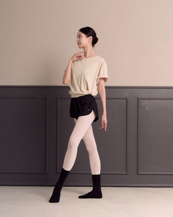 韓國messiah - Breeze短褲 (Black) 