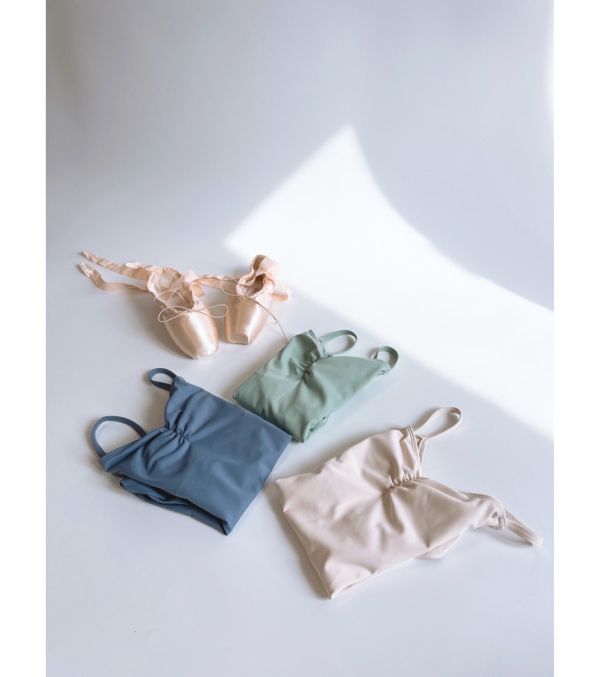 韓國BBP Roject - Two Pinches吊帶舞衣 (三色) 