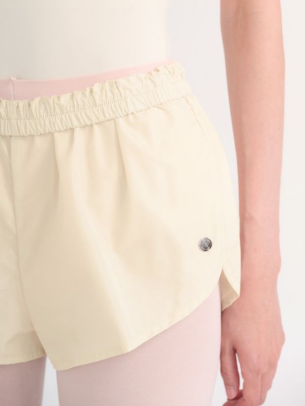 韓國messiah - Breeze短褲 (Custard) 