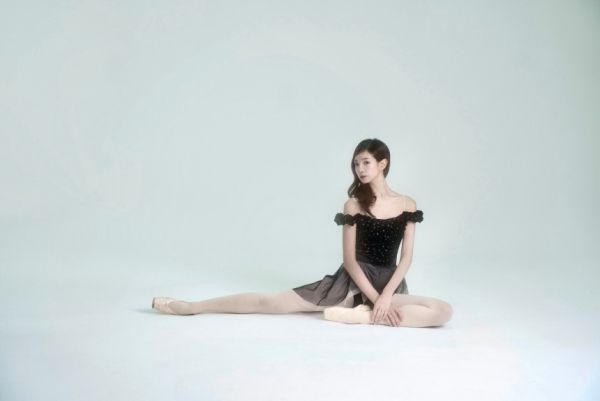 韓國Ode on tutu - Garden舞衣 