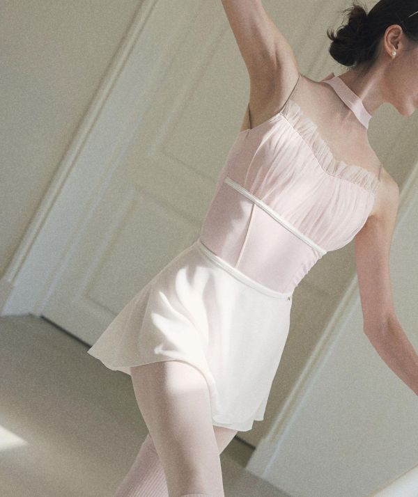 韓國Etruah - Kamiyu芭蕾舞衣 (Pink) 