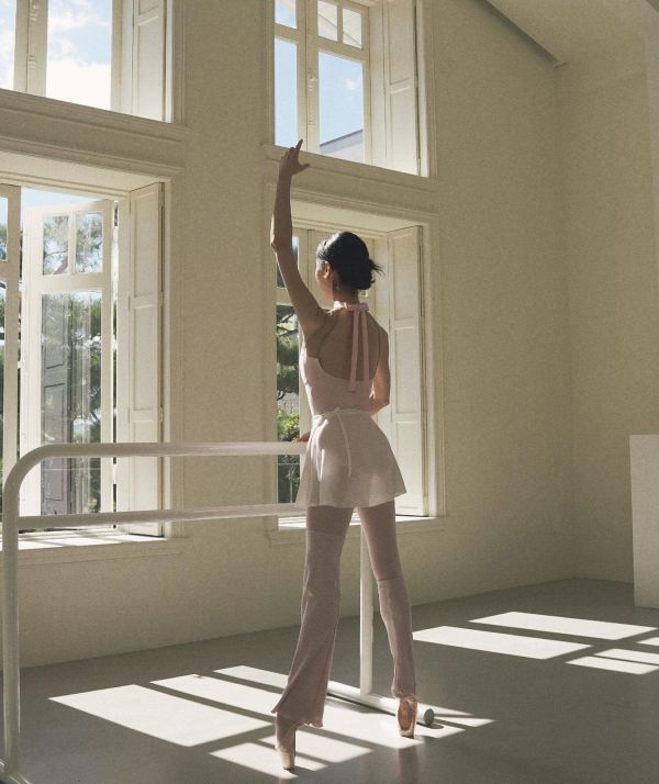 韓國Etruah - Kamiyu芭蕾舞衣 (Pink) 