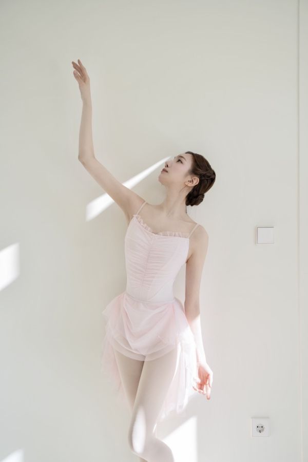 韓國Ode on tutu - ODE施華洛世奇水鑽舞衣 