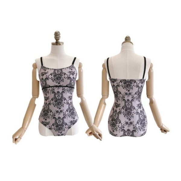 韓國iilaire - Antique Camisole吊帶舞衣 (NUDE PINK) 