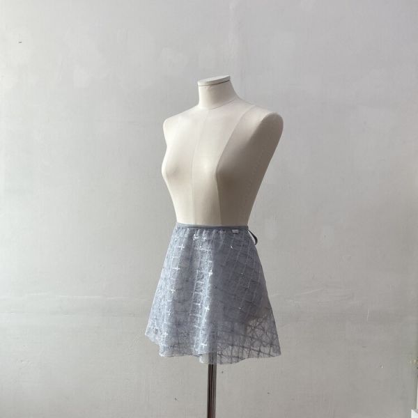 韓國Degage - Verre短版舞裙 (三色) 