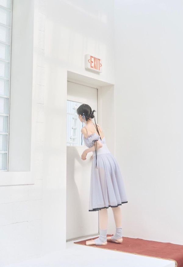 韓國Ode on tutu - Alice舞衣 
